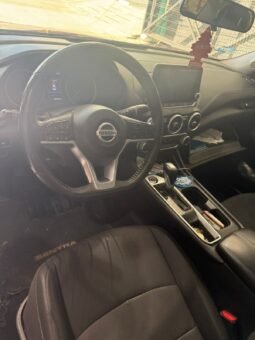 NISSAN SENTRA ADVANCE SEDAN 2021 AUT