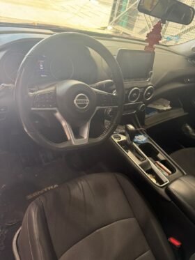 NISSAN SENTRA ADVANCE SEDAN 2021 AUT