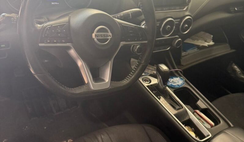 
NISSAN SENTRA ADVANCE SEDAN 2021 AUT full									