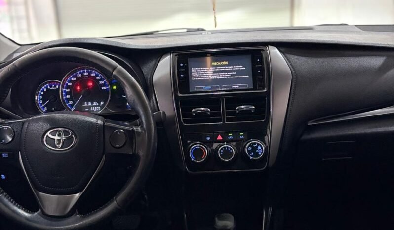 
TOYOTA YARIS S SEDAN 2021 AUT full									