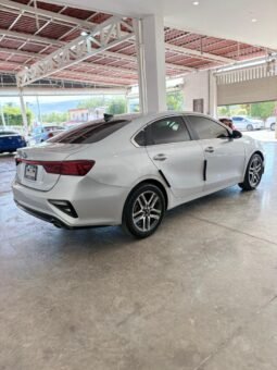 KIA FORTE EX PREMIUM SEDAN 2019 AUT