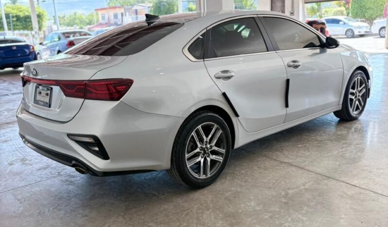 
KIA FORTE EX PREMIUM SEDAN 2019 AUT full									