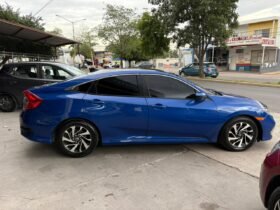 HONDA CIVIC I-STYLE SEDAN 2019 AUT