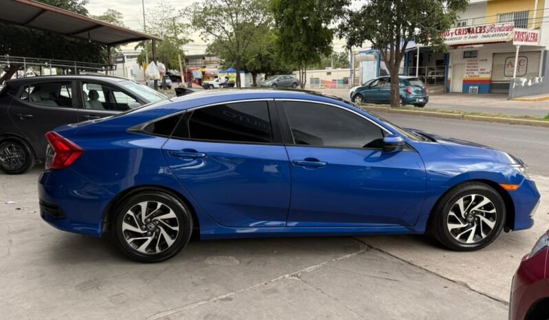 
HONDA CIVIC I-STYLE SEDAN 2019 AUT full									