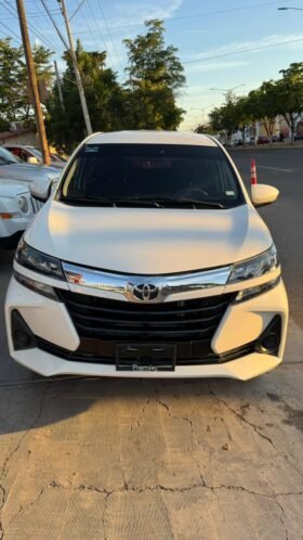 TOYOTA AVANZA LE SUV 2021 AUT