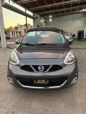 NISSAN MARCH ADVANCE HATCHBACK 2018 STD