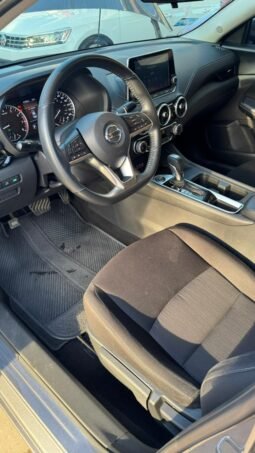 NISSAN SENTRA ADVANCE SEDAN 2023 AUT full