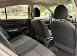 NISSAN VERSA SENSE SEDAN 2019 STD full