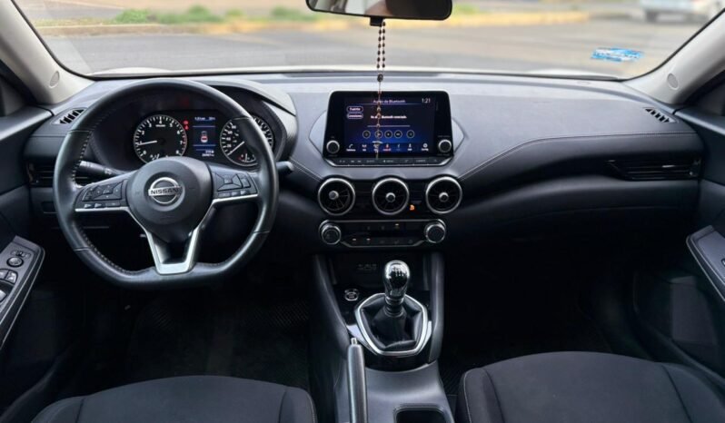 
NISSAN SENTRA ADVANCE SEDAN 2023 STD full									