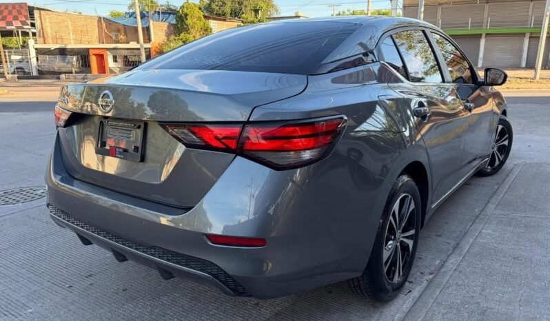 
NISSAN SENTRA ADVANCE SEDAN 2023 AUT full									