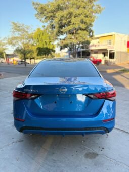 NISSAN SENTRA ADVANCE SEDAN 2024 AUT