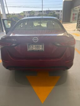 NISSAN SENTRA ADVANCE SEDAN 2021 AUT