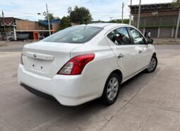 NISSAN VERSA SENSE SEDAN 2019 STD