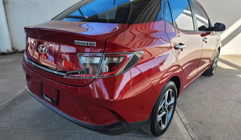 
HYUNDAI GRAND I10 GLS SEDAN 2021 AUT full									