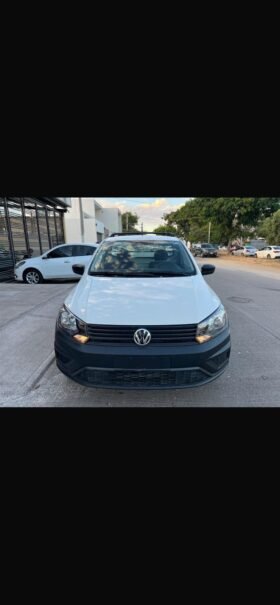 VOLKSWAGEN SAVEIRO PICK UP 2023 STD