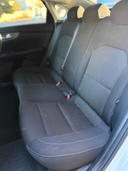 KIA FORTE LX SEDAN 2020 AUT full