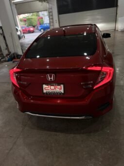 
HONDA CIVIC TOURING SEDAN 2019 AUT full									