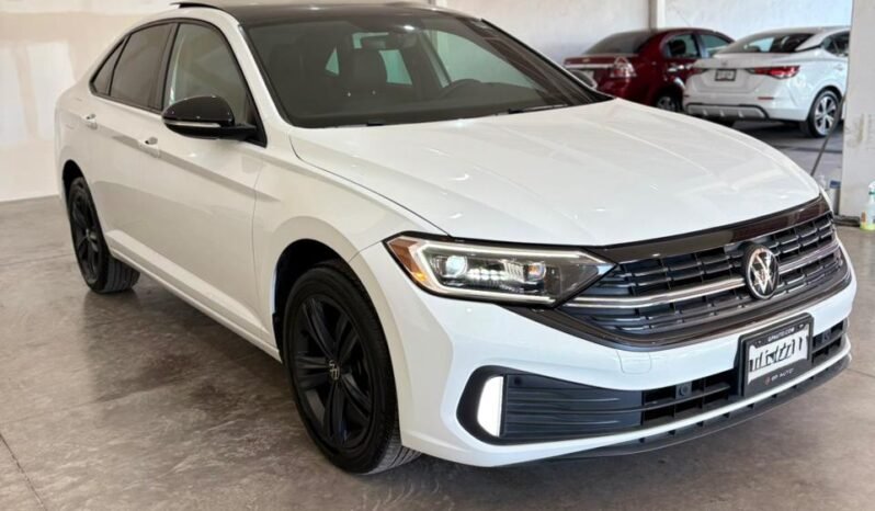 
VOLKSWAGEN JETTA SPORTLINE SEDAN 2024 AUT full									