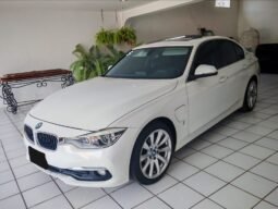 BMW 330 LUXURY SEDAN 2017 AUT full