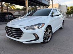 HYUNDAI ELANTRA LIMITED TECH SEDAN 2018 AUT