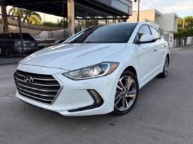HYUNDAI ELANTRA LIMITED TECH SEDAN 2018 AUT