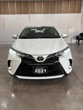 TOYOTA YARIS S SEDAN 2021 AUT