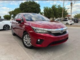 HONDA CITY TOURING SEDAN 2023 AUT