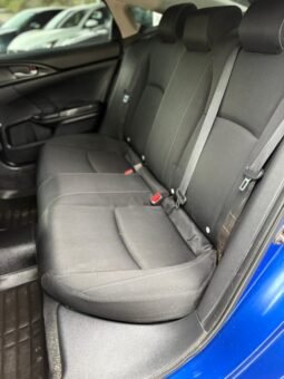 HONDA CIVIC I-STYLE SEDAN 2019 AUT full