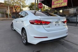 HYUNDAI ELANTRA LIMITED TECH SEDAN 2018 AUT