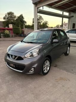 NISSAN MARCH ADVANCE HATCHBACK 2018 STD full