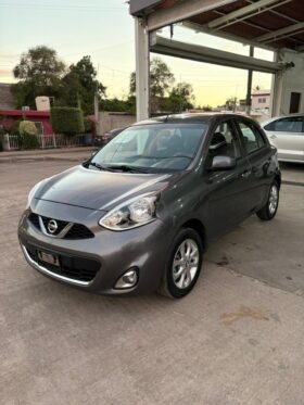 NISSAN MARCH ADVANCE HATCHBACK 2018 STD