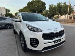 KIA SPORTAGE SXL SUV 2018 AUT