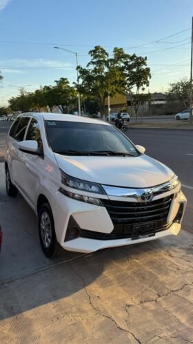 TOYOTA AVANZA LE SUV 2021 AUT