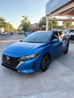 NISSAN SENTRA ADVANCE SEDAN 2024 AUT