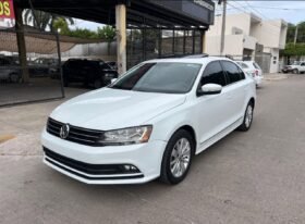 VOLKSWAGEN JETTA CONFORTLINE SEDAN 2017 STD