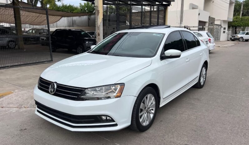 
VOLKSWAGEN JETTA CONFORTLINE SEDAN 2017 STD full									
