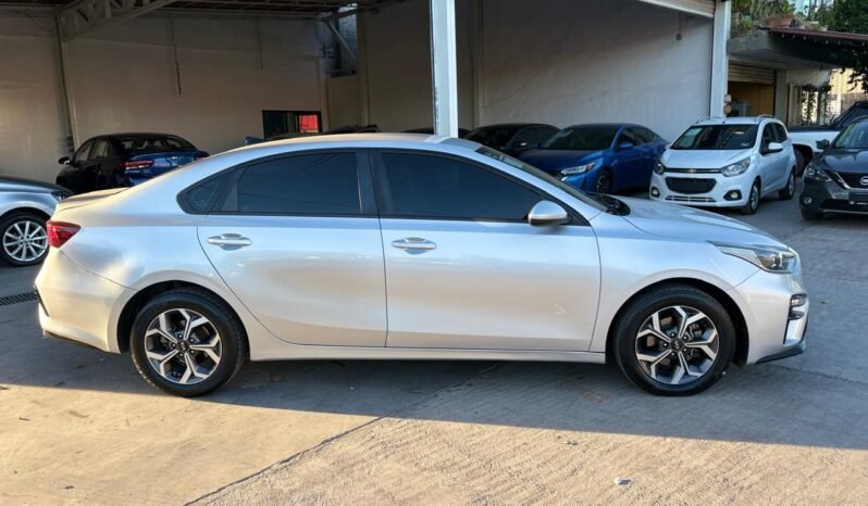 
KIA FORTE LX SEDAN 2020 AUT full									