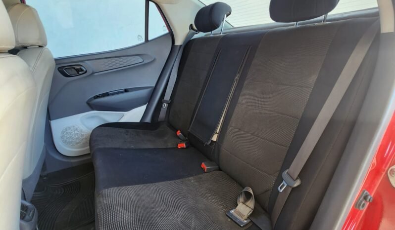 
HYUNDAI GRAND I10 GLS SEDAN 2021 AUT full									