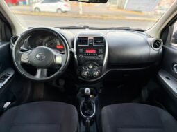 NISSAN MARCH ADVANCE HATCHBACK 2018 STD full