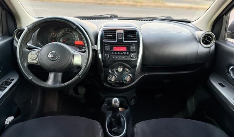 
NISSAN MARCH ADVANCE HATCHBACK 2018 STD full									
