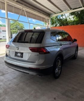 VOLKSWAGEN TIGUAN HIGHLINE SUV 2021 AUT