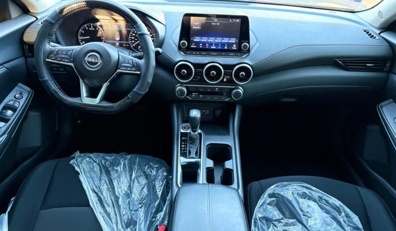 
NISSAN SENTRA ADVANCE SEDAN 2024 AUT full									