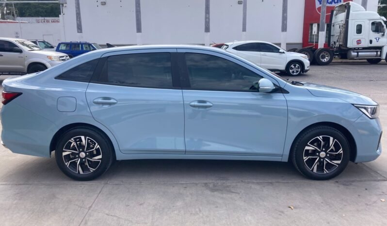 
CHEVROLET AVEO LT PLUS SEDAN 2024 AUT full									