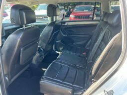 VOLKSWAGEN TIGUAN CONFORTLINE SUV 2018 AUT full