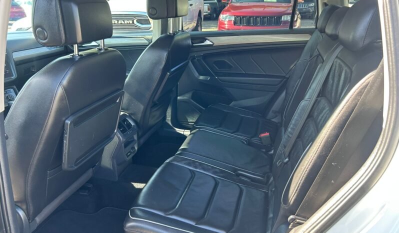 
VOLKSWAGEN TIGUAN CONFORTLINE SUV 2018 AUT full									