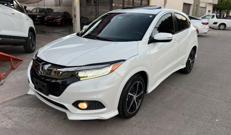 
HONDA HR-V TOURING SUV 2019 AUT full									