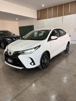 TOYOTA YARIS S SEDAN 2021 AUT