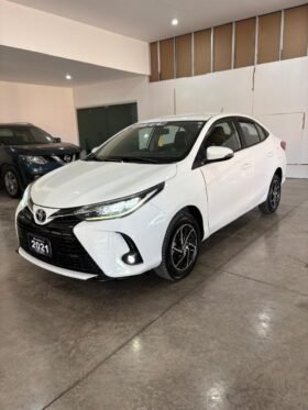 TOYOTA YARIS S SEDAN 2021 AUT