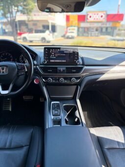 HONDA ACCORD TOURING SEDAN 2020 AUT full