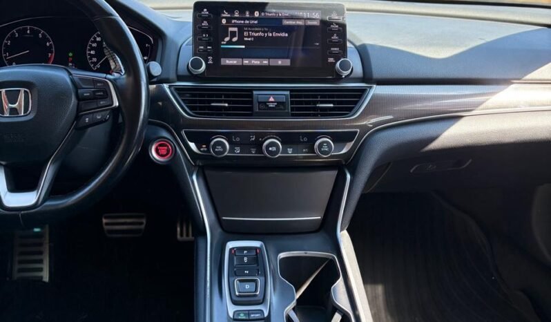 
HONDA ACCORD TOURING SEDAN 2020 AUT full									